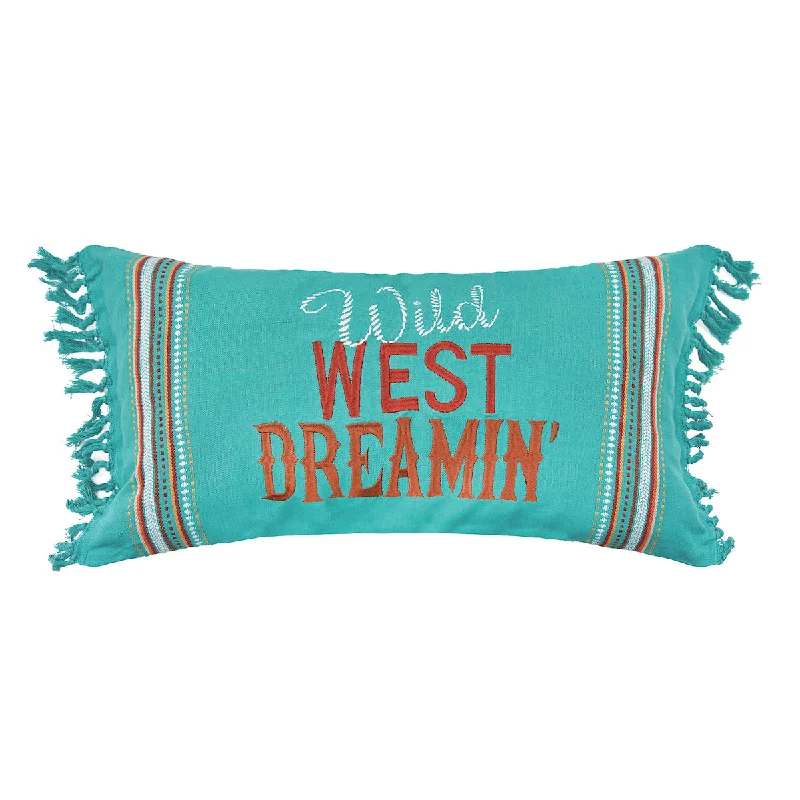 Cooling Pillows for Hot SleepersWild West Dreamin Pillow