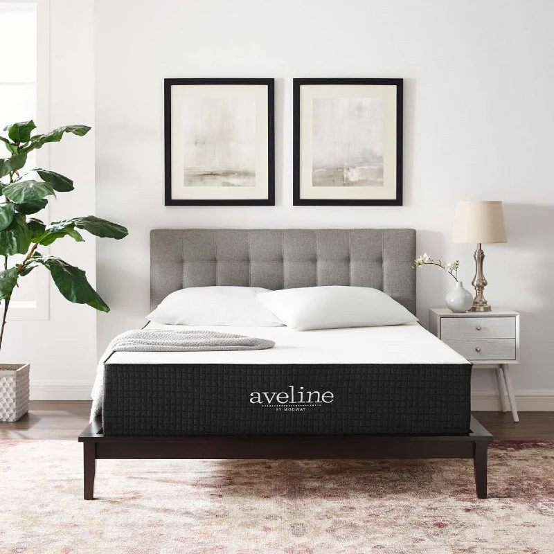 Wool - filled mattresses for natural insulation and moisture - wickingModway Aveline 12" Gel Infused Memory Foam Twin Mattress Wool - filled mattresses for natural insulation and moisture - wickingModway Aveline 12" Gel Infused Memory Foam Twin Mattress