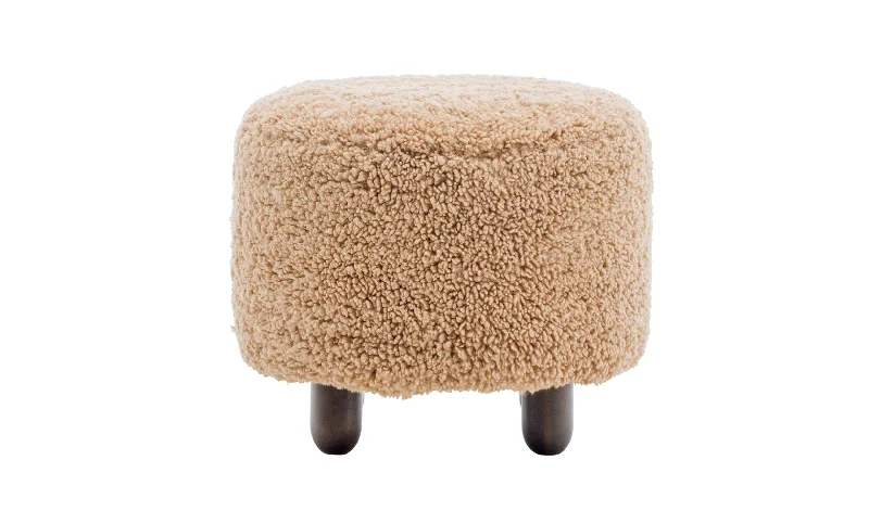 Polyester - foam mattresses for budget - friendly optionsAniston Andes Ottoman