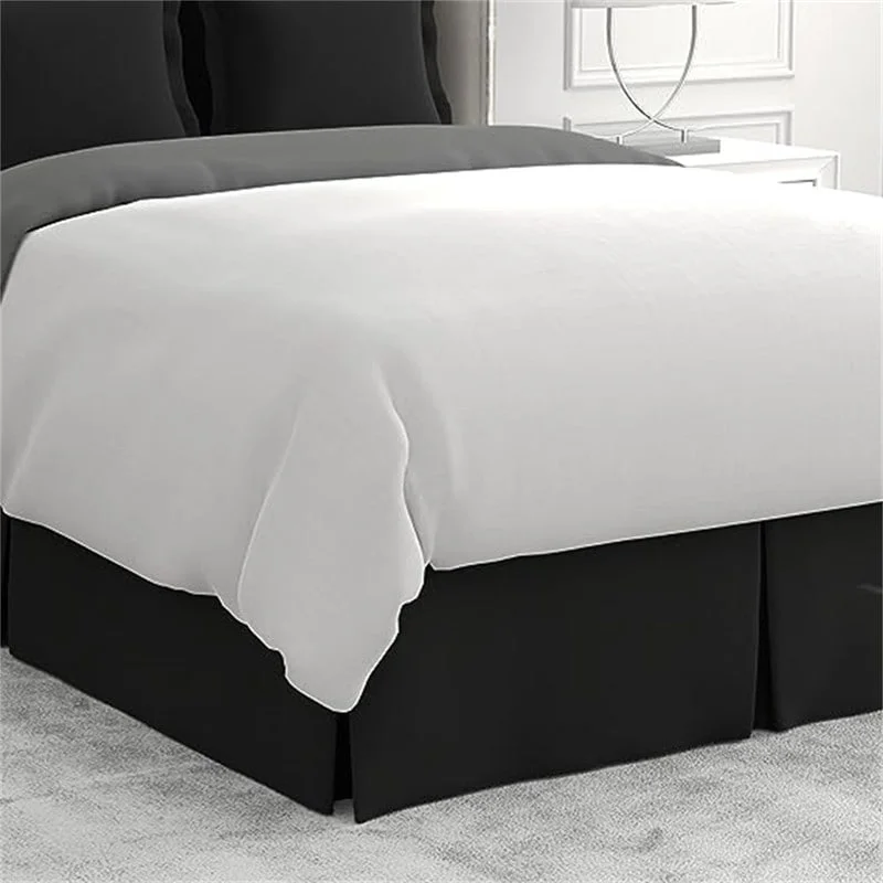 Bed skirts with a child - friendly printMattress Wrap Around Bed Skirt