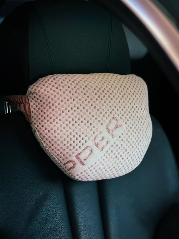 Firm Pillows for Side SleepersCopper Car Headrest Pillow