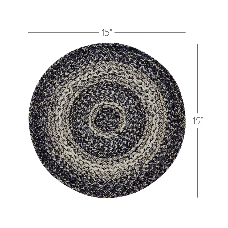Bed skirts with a wrinkle - resistant fabricSawyer Mill Black White Jute Trivet 15 inch Diameter Bed skirts with a wrinkle - resistant fabricSawyer Mill Black White Jute Trivet 15 inch Diameter