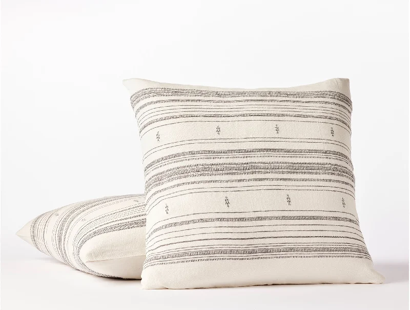 Firm Pillows for Side SleepersCoyuchi + Rejuvenation Inyo Organic Dobby Sham - Renewed