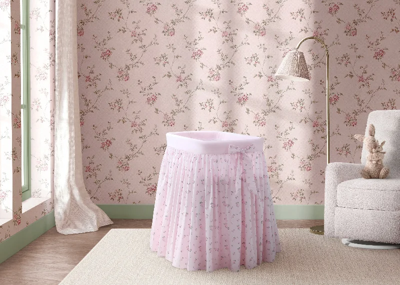 Polyester - foam mattresses for budget - friendly optionsFlora Gliding Bassinet
