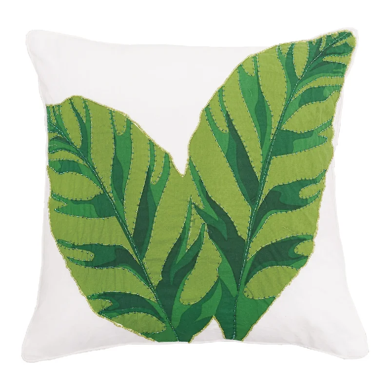 Cooling Pillows for Hot SleepersLayla Banana Leaves Pillow