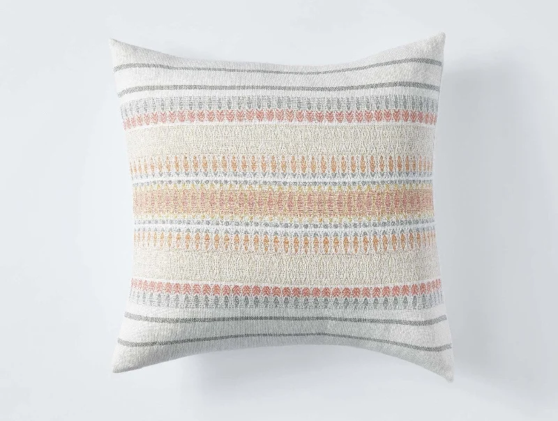 Back Support Pillows for Office ChairsLost Coast Decorative Organic Pillow Cover
