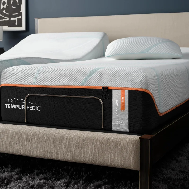Memory foam mattresses for pressure relief and contouringFloor Model - Tempur-Pedic TEMPUR-LuxeAdapt® Firm 13" Mattress Memory foam mattresses for pressure relief and contouringFloor Model - Tempur-Pedic TEMPUR-LuxeAdapt® Firm 13" Mattress