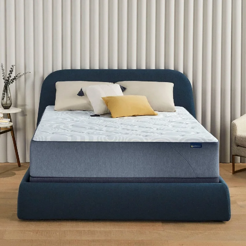 Latex mattresses with natural bounce and breathabilitySerta Perfect Sleeper Tranquil Wave 11" Hybrid Mattress in a Box Latex mattresses with natural bounce and breathabilitySerta Perfect Sleeper Tranquil Wave 11" Hybrid Mattress in a Box
