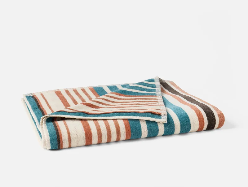 Memory Foam Pillows for Neck SupportDawn Stripe Organic Beach Towel