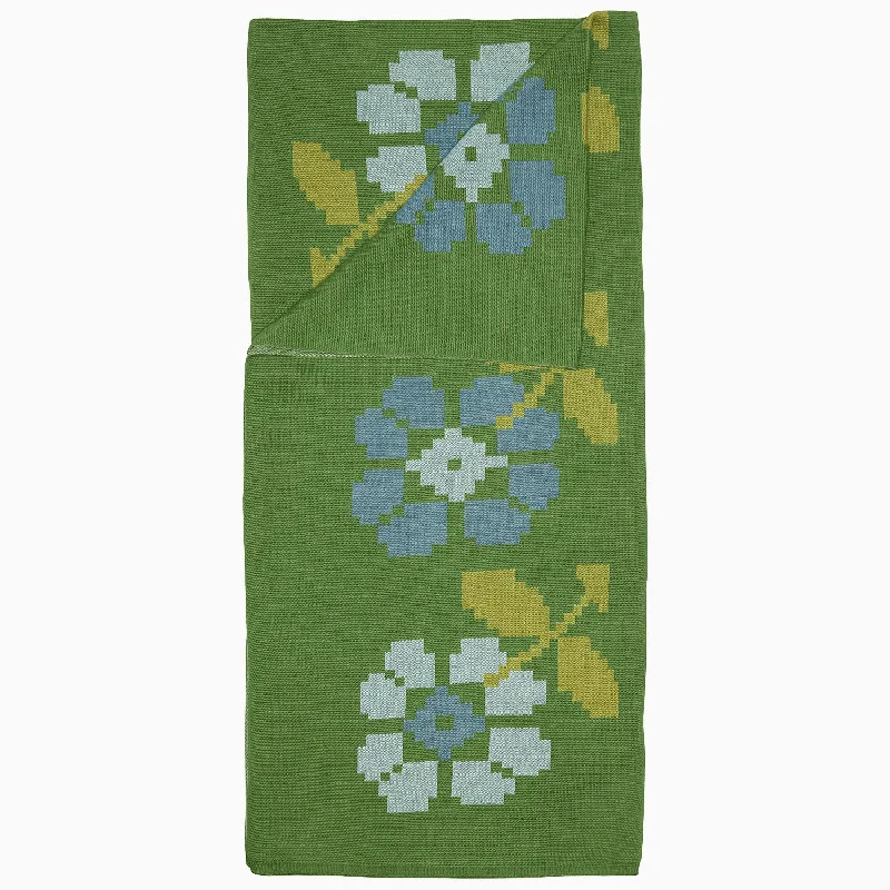 Soft and Fluffy Pillows for Bedroom ComfortBanhi Sage Throw