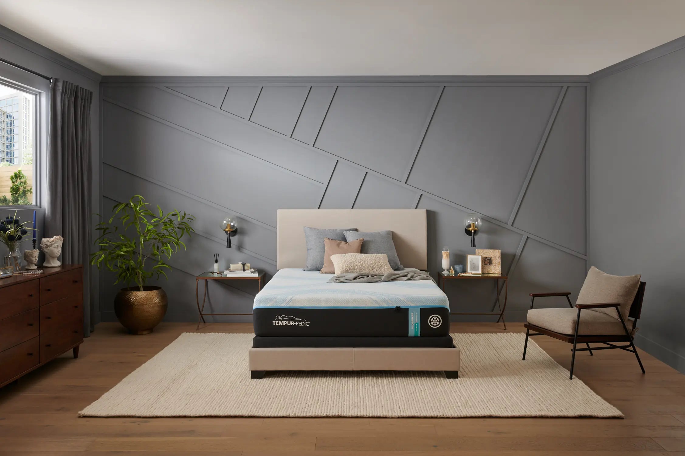 Innerspring mattresses with coil counts for supportTempur-Pedic ProBreeze® Medium Mattress Innerspring mattresses with coil counts for supportTempur-Pedic ProBreeze® Medium Mattress
