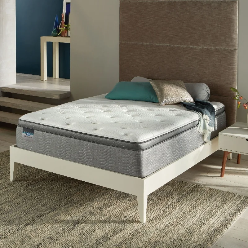 Hybrid mattresses combining foam and innerspring technologyBeautySleep Swanson 12" Luxury Twin-size Firm Pillow Top Mattress Set - N/A Hybrid mattresses combining foam and innerspring technologyBeautySleep Swanson 12" Luxury Twin-size Firm Pillow Top Mattress Set - N/A