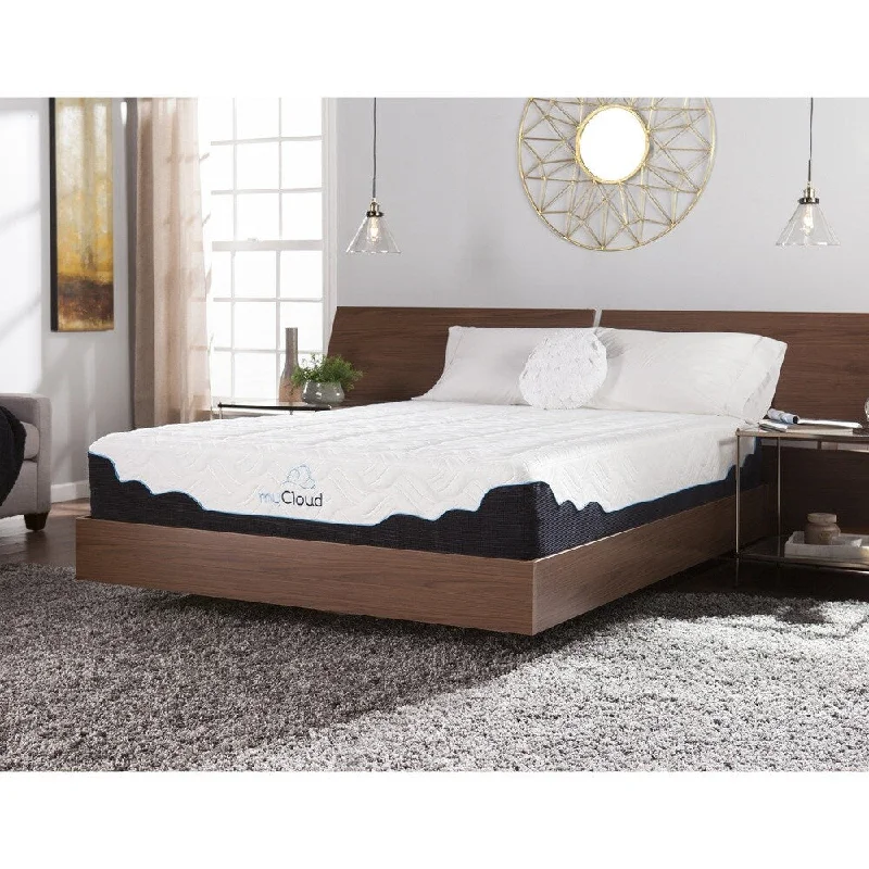 Innerspring mattresses with coil counts for supportmyCloud Cirrus 12-inch King-size Gel Memory Foam Mattress Innerspring mattresses with coil counts for supportmyCloud Cirrus 12-inch King-size Gel Memory Foam Mattress