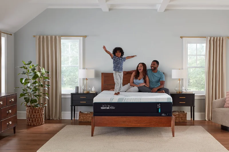 Gel - infused memory foam mattresses for cooler sleepTempur-Pedic Adapt® 11" Medium Mattress Gel - infused memory foam mattresses for cooler sleepTempur-Pedic Adapt® 11" Medium Mattress