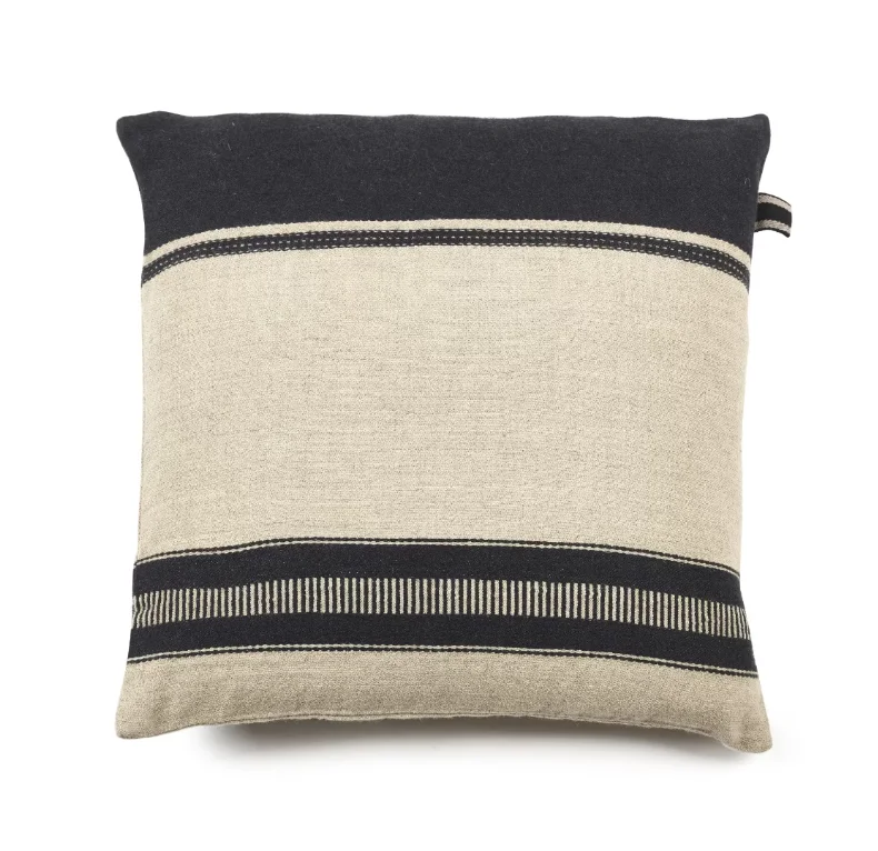 Cotton Pillows for Natural ComfortLibeco Marshall Pillow Cover