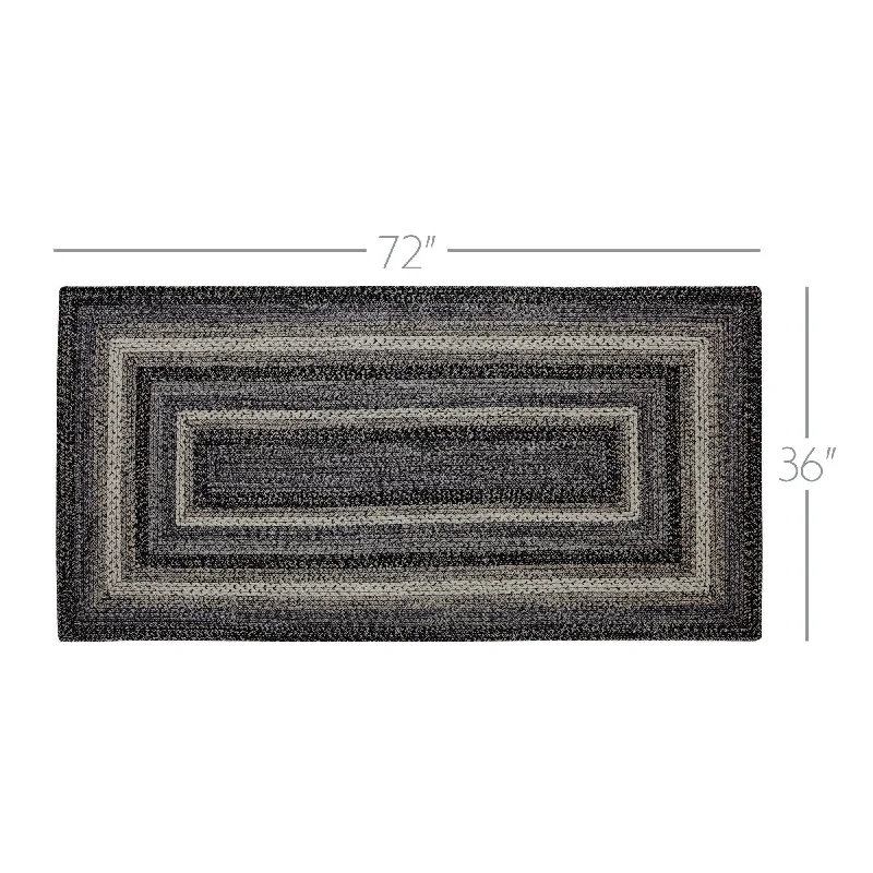 Bed skirts with a nautical themeSawyer Mill Black White Jute Rug Rect w/ Pad 36x72 Bed skirts with a nautical themeSawyer Mill Black White Jute Rug Rect w/ Pad 36x72
