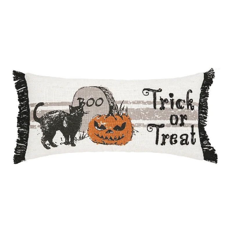 Memory Foam Pillows for Neck SupportTrick-or-Treat Pillow