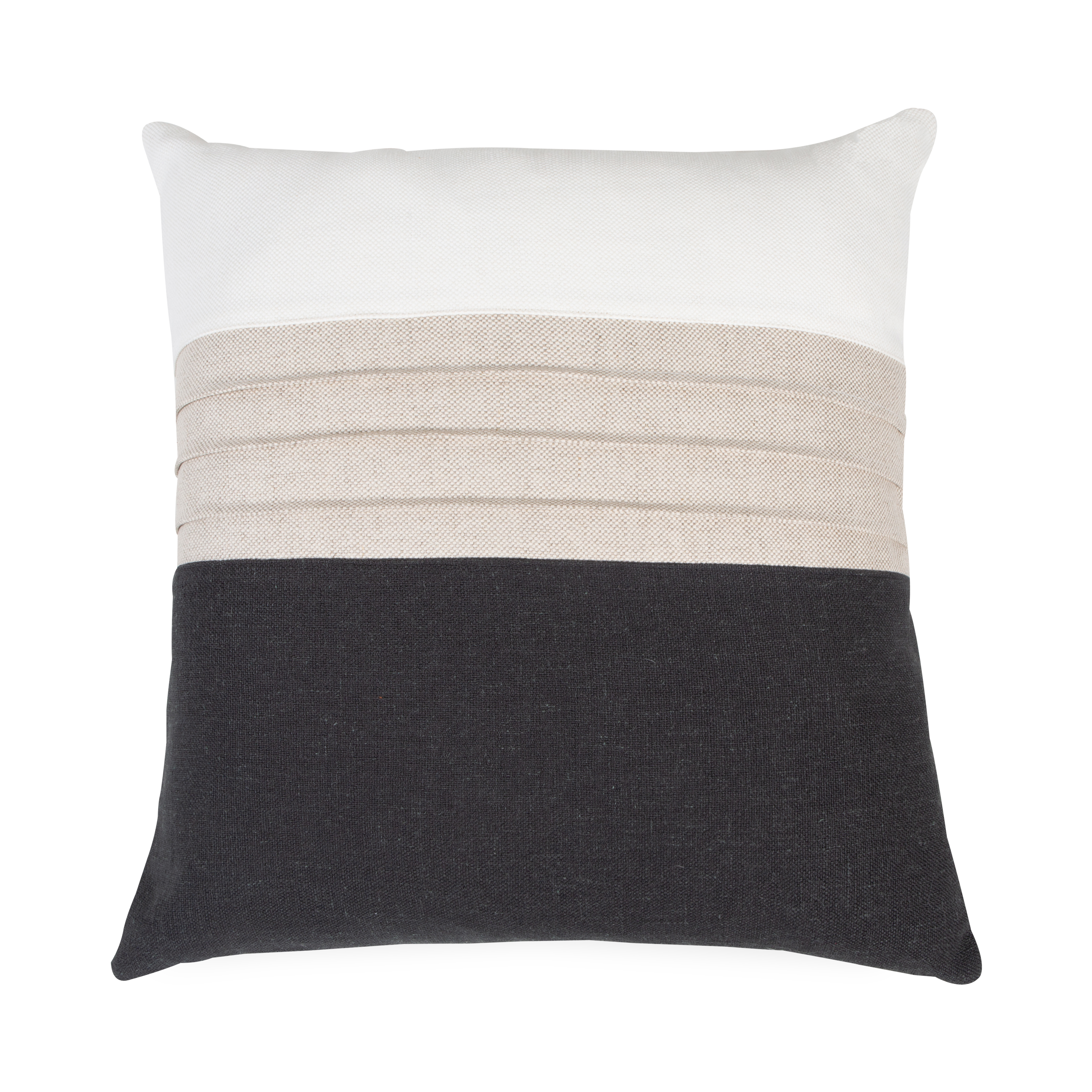 Firm Pillows for Side SleepersPleated Pillow