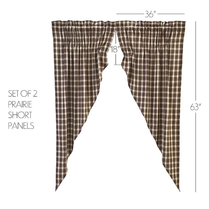 Bed skirts with a bohemian - inspired patternRory Prairie Short Panel Set of 2 63x36x18 Bed skirts with a bohemian - inspired patternRory Prairie Short Panel Set of 2 63x36x18