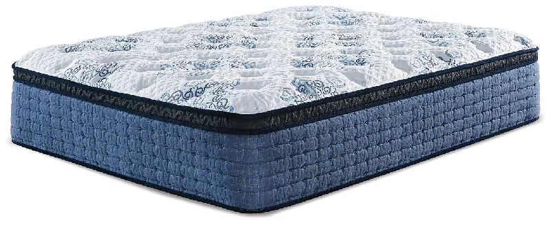 Gel - infused memory foam mattresses for cooler sleepMt Dana California King Euro Top Mattress Gel - infused memory foam mattresses for cooler sleepMt Dana California King Euro Top Mattress