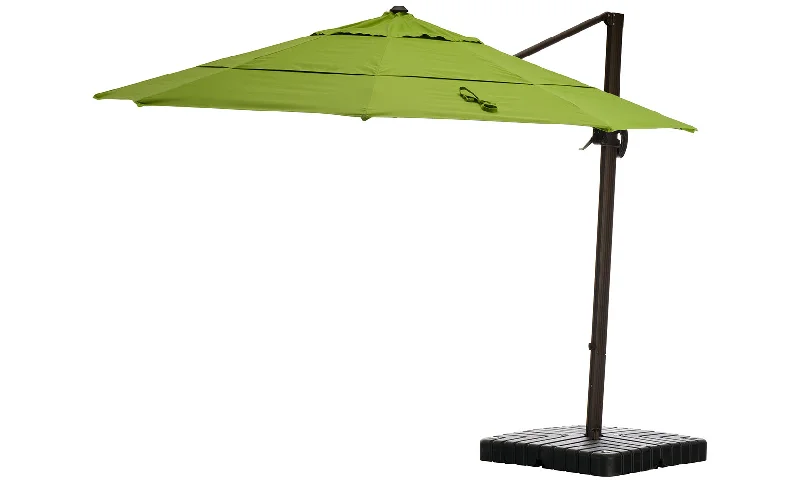 Bamboo - charcoal infused mattresses for odor absorptionCali 11' Cantilever Umbrella Bamboo - charcoal infused mattresses for odor absorptionCali 11' Cantilever Umbrella