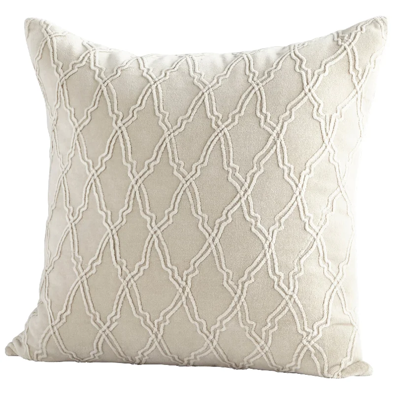 Back Support Pillows for Office ChairsCyan Design 09415-1 Pillow Cover