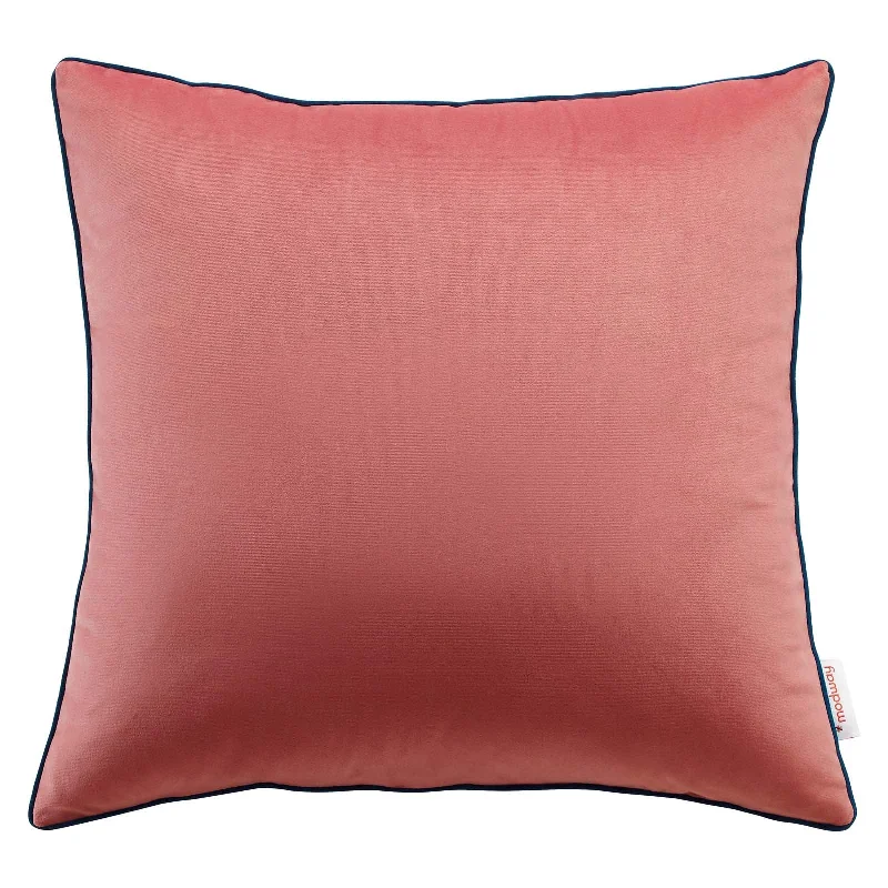 Silk Pillows for Smooth Skin and HairModway EEI-4700 Accentuate 20" Performance Velvet Throw Pillow