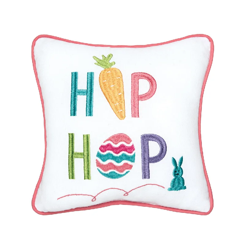 Silk Pillows for Smooth Skin and HairHip Hop Mini Pillow