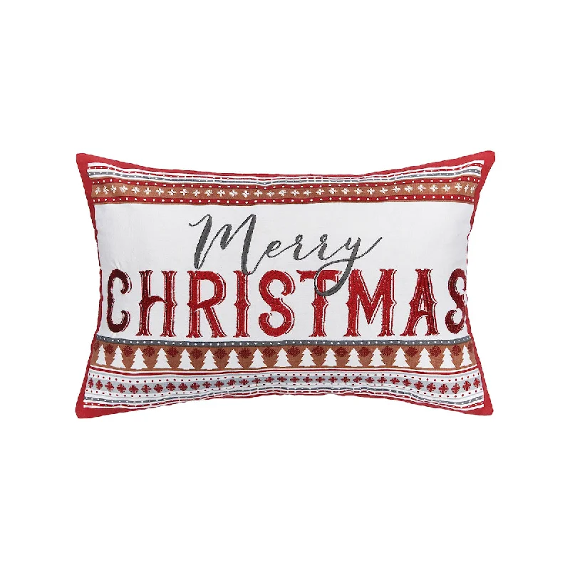 Memory Foam Pillows for Neck SupportMerry Christmas Pillow
