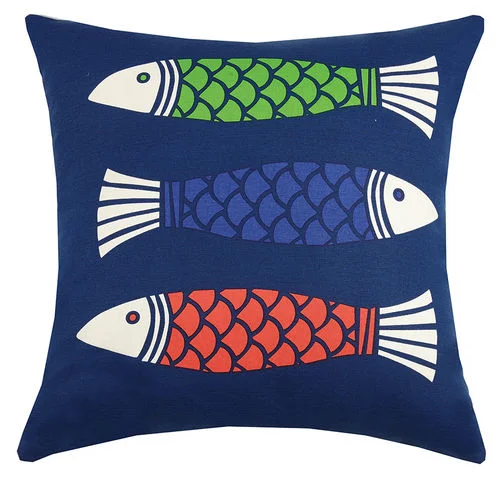 Hypoallergenic Pillows for Allergy SufferersColorfish Outdoor Pillow  20 in.