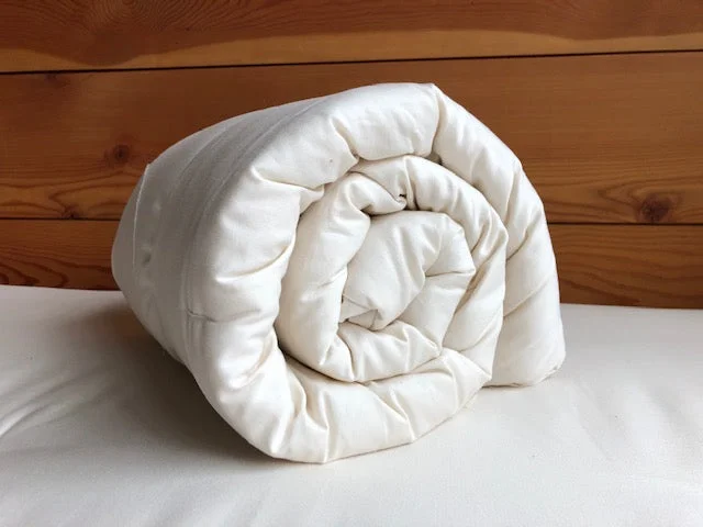 Silk Pillows for Smooth Skin and HairNatural Child's Crib Comforter