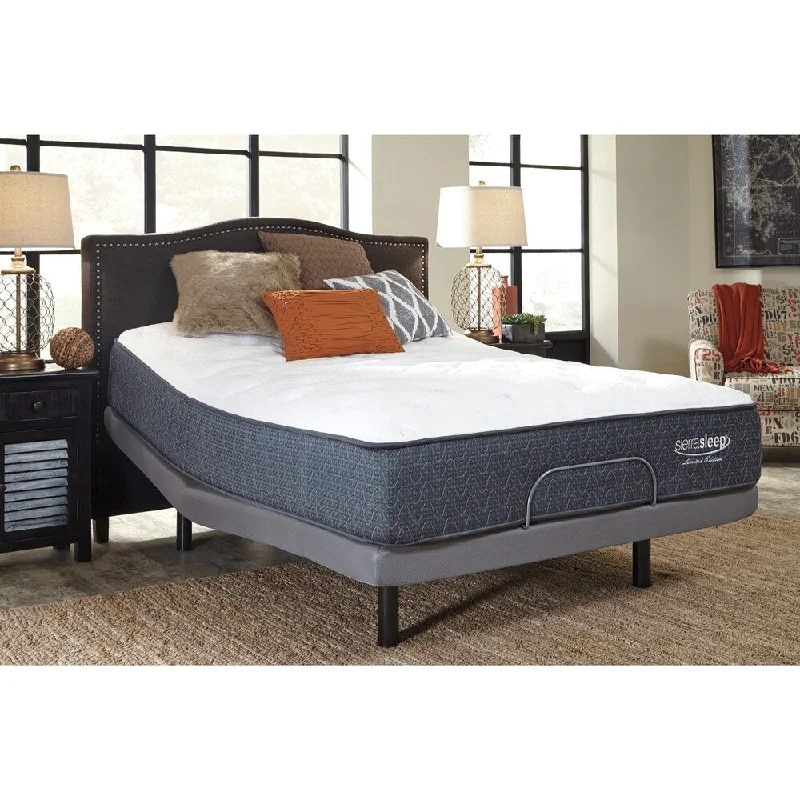 Innerspring mattresses with coil counts for supportSignature Design by Ashley Limited Edition Plush Queen-size Mattress Innerspring mattresses with coil counts for supportSignature Design by Ashley Limited Edition Plush Queen-size Mattress