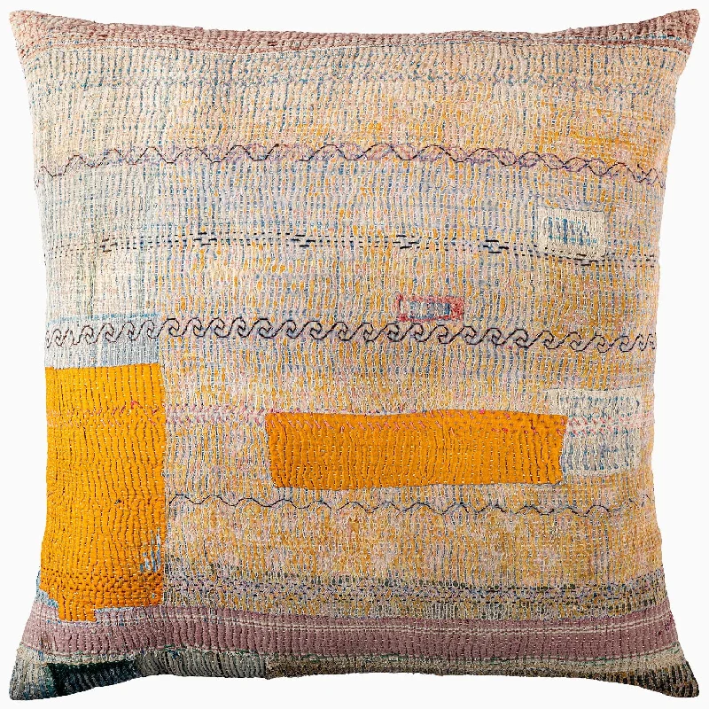 Round Pillows for Boho-Style InteriorsA Good Reason Euro