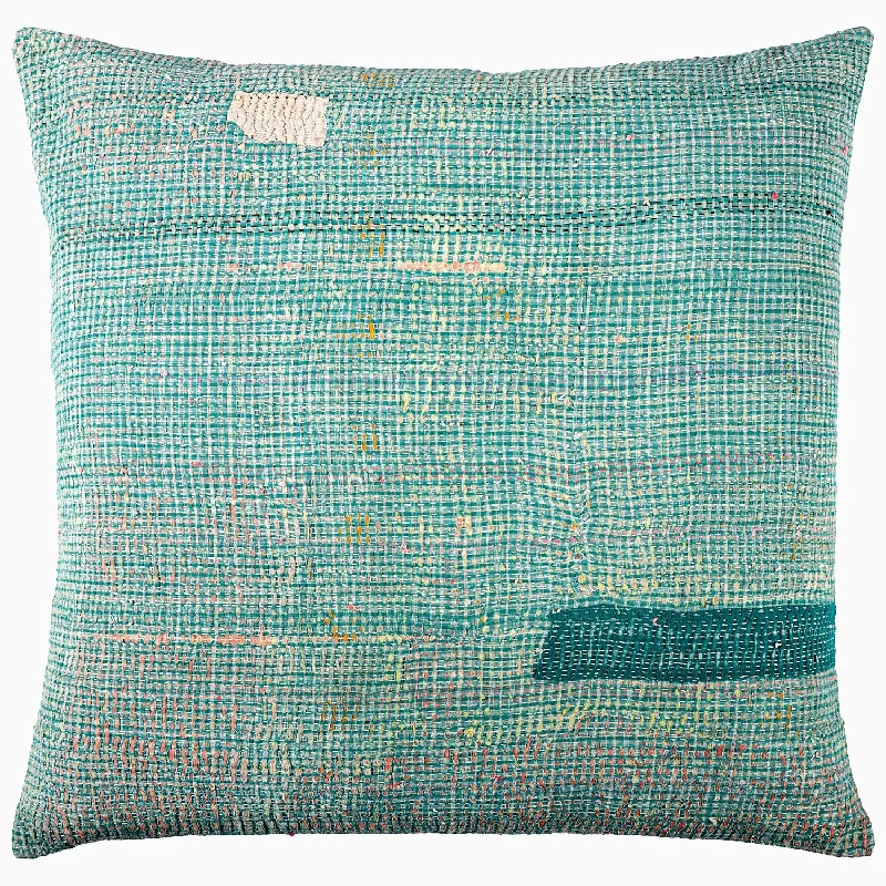 Velvet Pillows for a Touch of EleganceCollecting Thoughts Euro