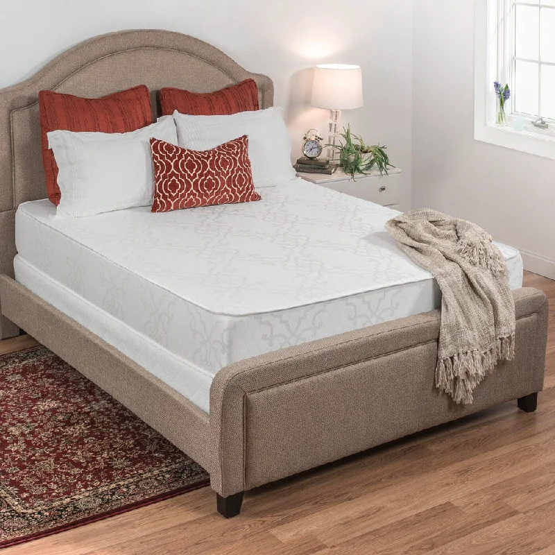 Latex mattresses with natural bounce and breathabilitySelect Luxury Reversible Medium Firm 10-inch Cal King-size Foam Mattress Latex mattresses with natural bounce and breathabilitySelect Luxury Reversible Medium Firm 10-inch Cal King-size Foam Mattress