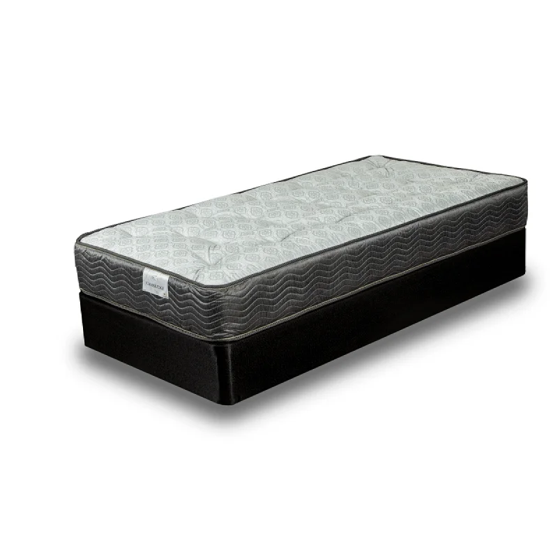 Polyester - foam mattresses for budget - friendly optionsGold Bond Cambridge Firm 9.5" Mattress Polyester - foam mattresses for budget - friendly optionsGold Bond Cambridge Firm 9.5" Mattress