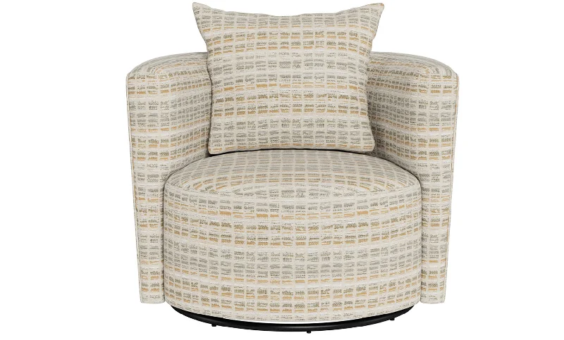 Innerspring mattresses with coil counts for supportSpectrum Swivel Chair