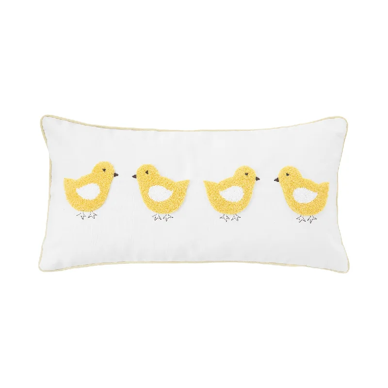 Cooling Pillows for Hot SleepersFour Cute Chicks Pillow