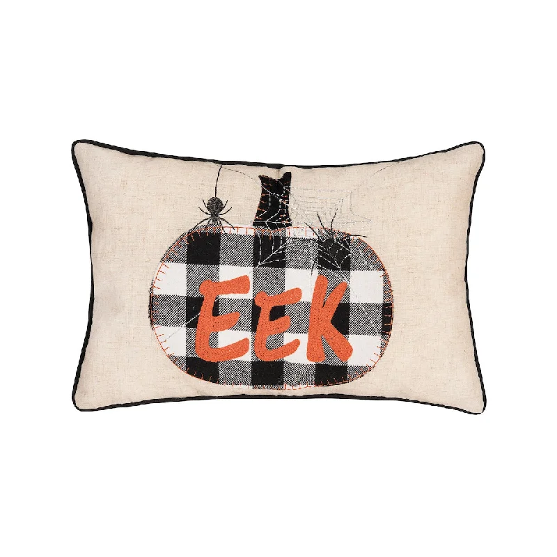 Memory Foam Pillows for Neck SupportFranklin Black EEK Pillow