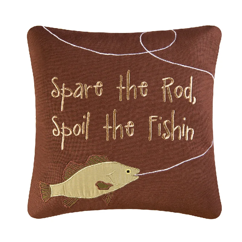 Orthopedic Pillows for Back Pain ReliefSpoil The Fishin Pillow