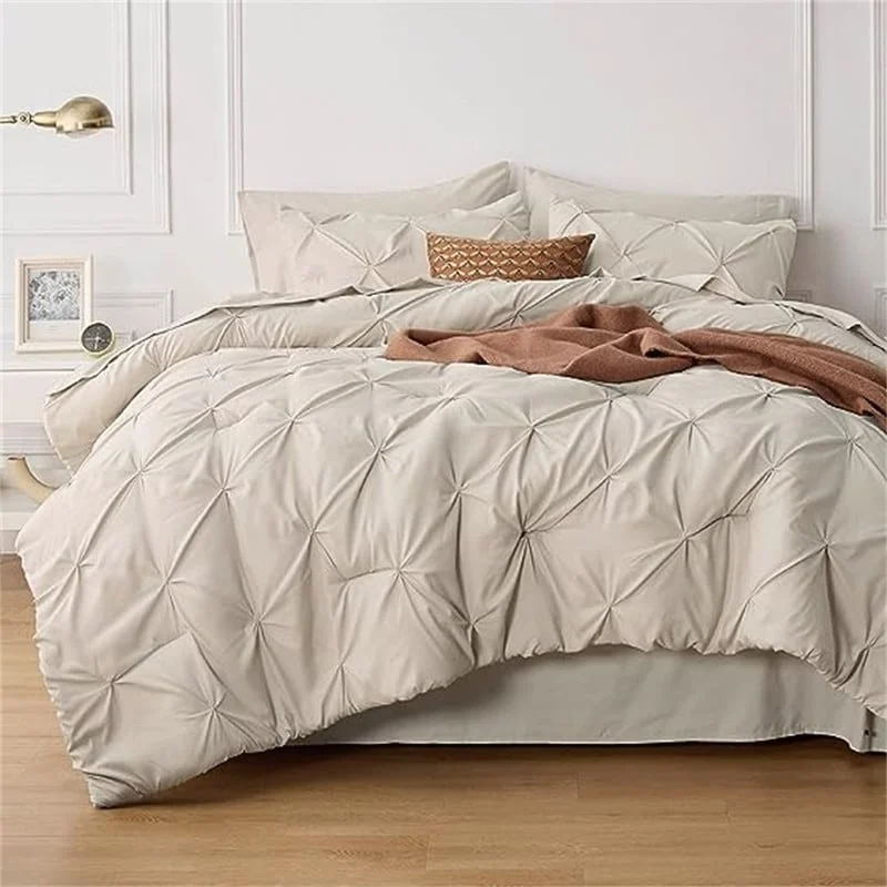 Cotton - filled comforters for a breathable and natural sleep experienceComforter Set Cotton - filled comforters for a breathable and natural sleep experienceComforter Set