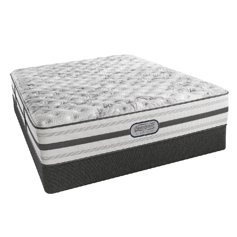 Latex mattresses with natural bounce and breathabilityBeautyrest Platinum Rylee 12.5-inch Twin XL-size Firm Mattress Set Latex mattresses with natural bounce and breathabilityBeautyrest Platinum Rylee 12.5-inch Twin XL-size Firm Mattress Set