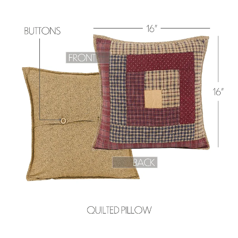 Bed skirts in bold colors for a statement - making lookMillsboro Pillow Quilted 16x16 Bed skirts in bold colors for a statement - making lookMillsboro Pillow Quilted 16x16