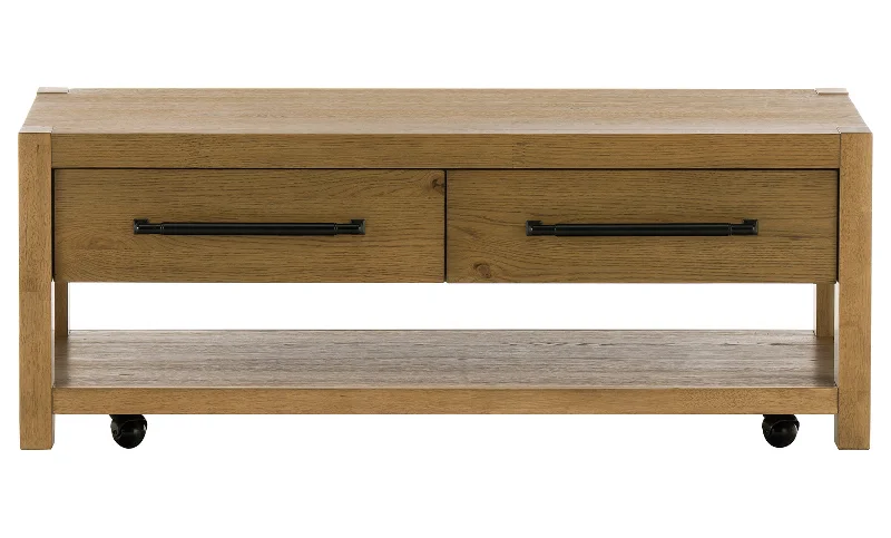 Natural latex and organic cotton blend mattressesDavie Cocktail Table