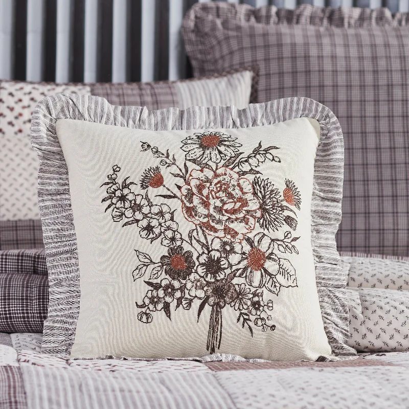 Pregnancy Pillows for Expectant MothersFleurette Floral Bouquet Pillow