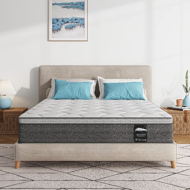 Memory foam mattresses for pressure relief and contouringSerweet 12 Inch Memory Foam Hybrid Mattress,Individually Pocketed Innersprings Memory foam mattresses for pressure relief and contouringSerweet 12 Inch Memory Foam Hybrid Mattress,Individually Pocketed Innersprings