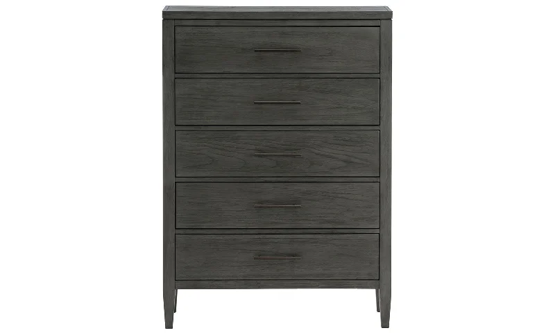 Queen - size mattresses for couples and standard bedroomsPreston 5-Drawer Chest