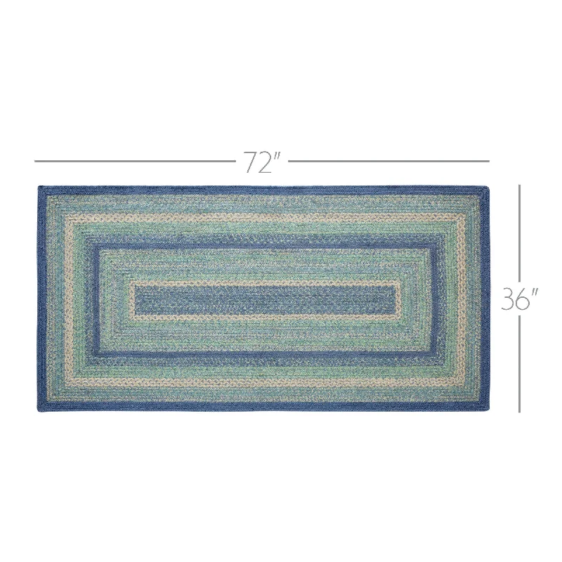 Bed skirts with a satin finish for a shiny appearanceJolie Jute Rug Rect w/ Pad 36x72 Bed skirts with a satin finish for a shiny appearanceJolie Jute Rug Rect w/ Pad 36x72