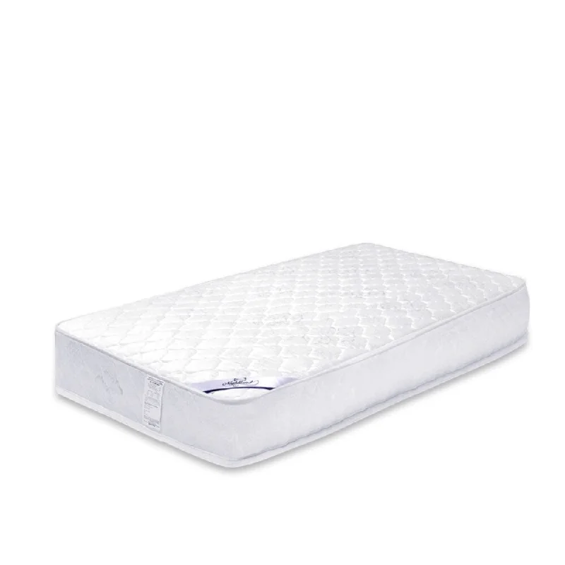 Natural latex and organic cotton blend mattressesFurinno 10-Inch Twin-size Luxurious Pocket Coil Mattress Natural latex and organic cotton blend mattressesFurinno 10-Inch Twin-size Luxurious Pocket Coil Mattress