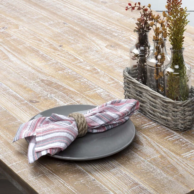 Twin - size bed skirts for a single bedMiranda Napkin Set of 6 18x18